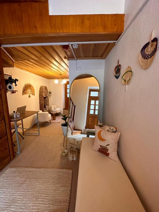 Hanole Guest House Айвалык Экстерьер фото